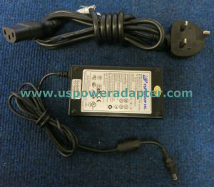 New FSP Group FSP048-1AD101C TFT, LCD, DVD, HDD AC Power Adapter Charger 48W 12V 4A